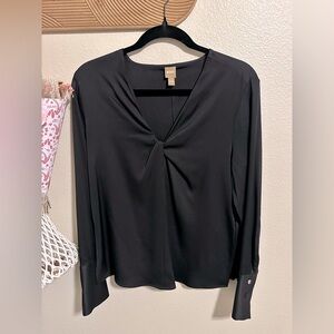 Boss by Hugo Boss- women’s Silk Blouse- Size 4- NWOT